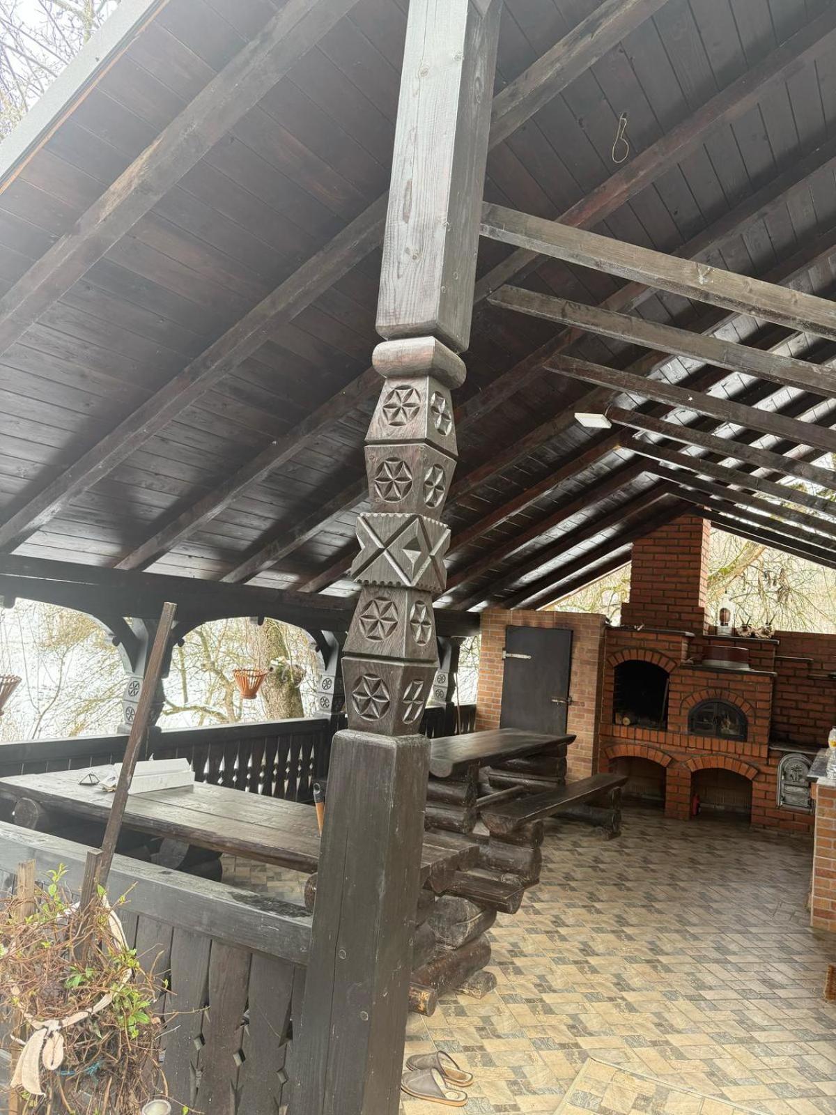 Gospodaria Klaus Rozavlea Exterior foto